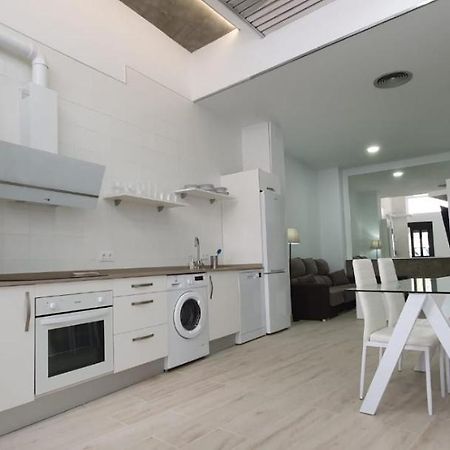 Loft Apartamento San Jose de la Rinconada Buitenkant foto