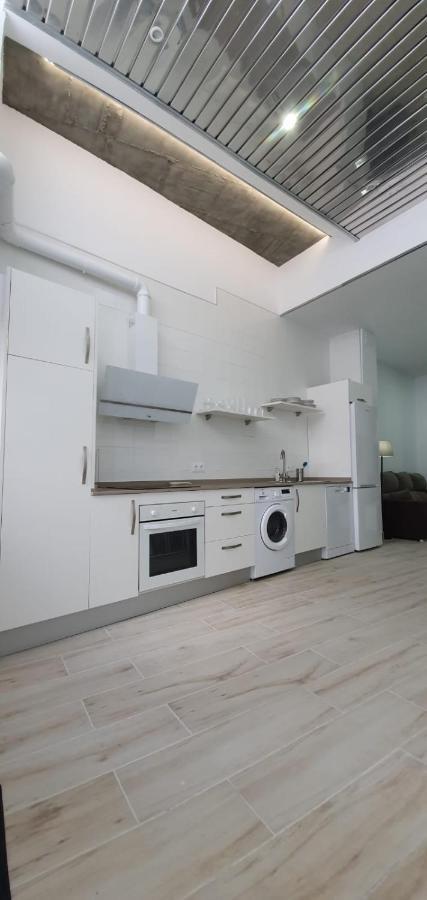 Loft Apartamento San Jose de la Rinconada Buitenkant foto
