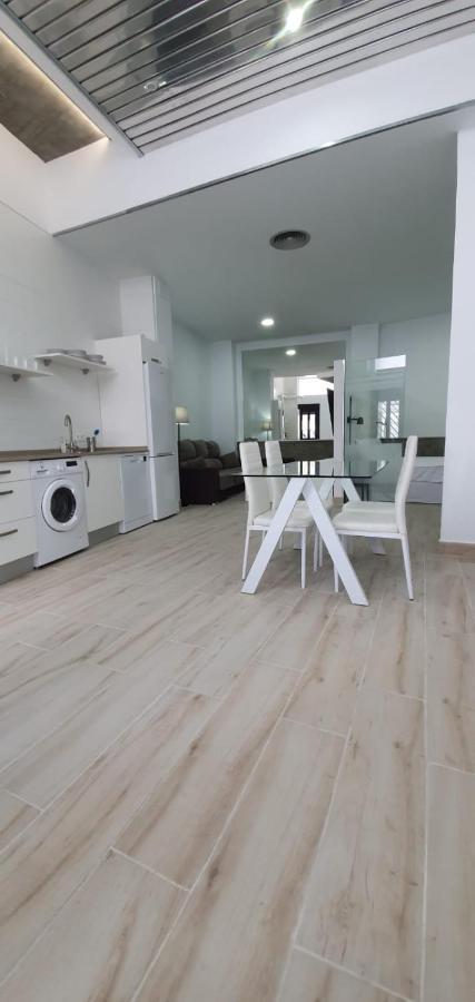 Loft Apartamento San Jose de la Rinconada Buitenkant foto