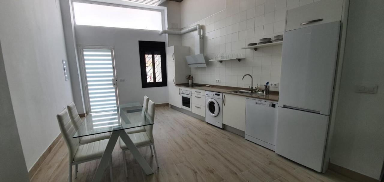 Loft Apartamento San Jose de la Rinconada Buitenkant foto