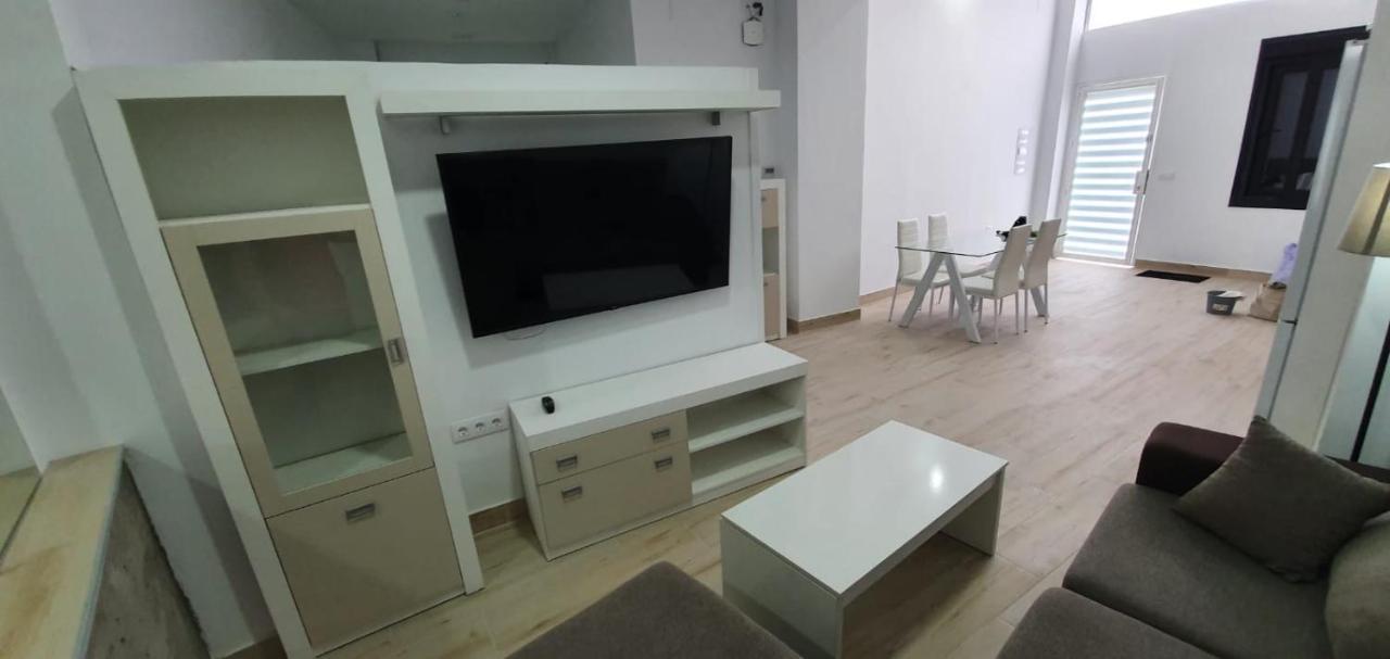 Loft Apartamento San Jose de la Rinconada Buitenkant foto